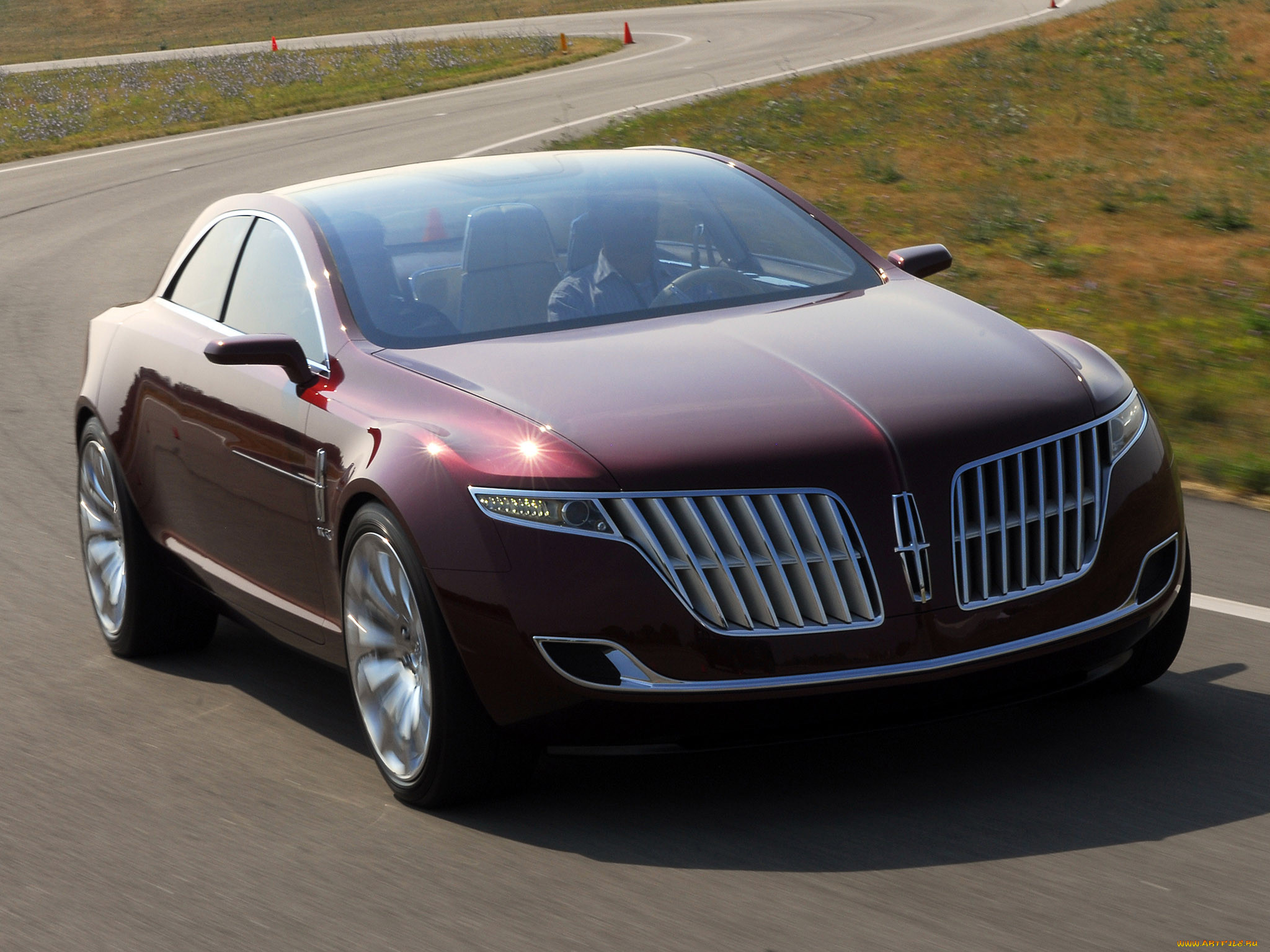 lincoln mkr concept 2007, , lincoln, , 2007, concept, mkr